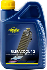 Putoline Ultracool 12 Coolant - 1 Litre